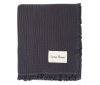 Покрывало Lotus Home - Napa muslin anthracite (Турция), 200 х 220 см